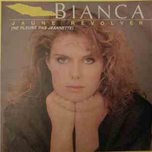 Bianca  - Jaune Revolver