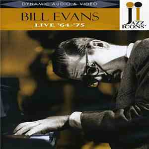 Bill Evans - Live '64-'75