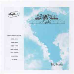 Billy Foster & Audio - Billy Foster & Audio