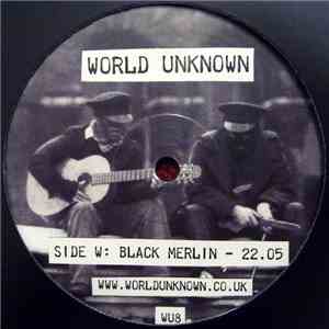 Black Merlin / White Lodge - 22.05 / Swung