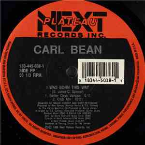 Carl Bean - I Was Born This Way