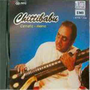 Chittibabu - Carnatic Veena