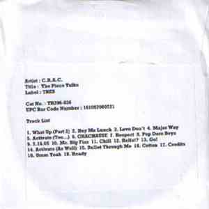 C.R.A.C. - The Piece Talks