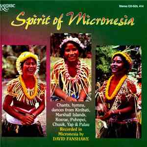 David Fanshawe - Spirit Of Micronesia