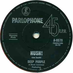 Deep Purple - Kentucky Woman / Hush!