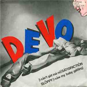 Devo - (I Can't Get Me No) Satisfaction