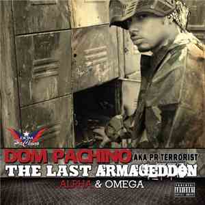 Dom Pachino - The Last Armageddon