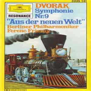 Dvorak - Berliner Philharmoniker • Ferenc Fricsay - Symphonie Nr.9 "Aus Der Neuen Welt"