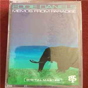 Eddie Daniels - Memos From Paradise