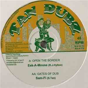 Eek-A-Mouse, Sam-Fi, Diggory Kenrick - Open The Border / Skyline Special