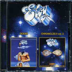 Eloy - Ocean / Chronicles II Vol. 3