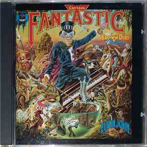 Elton John - Captain Fantastic And The Brown Dirt Cowboy