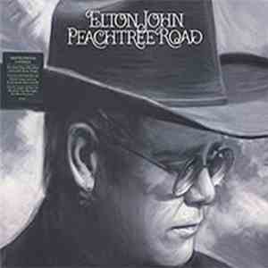 Elton John - Peachtree Road
