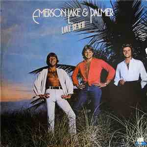 Emerson, Lake & Palmer - Love Beach