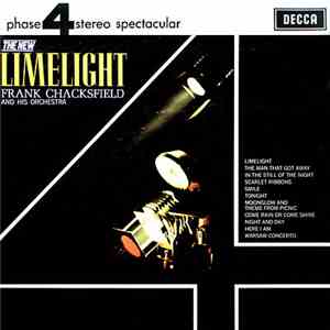 Frank Chacksfield & His Orchestra - The New Limelight