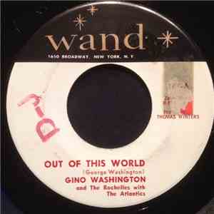 Gino Washington - Out Of This World