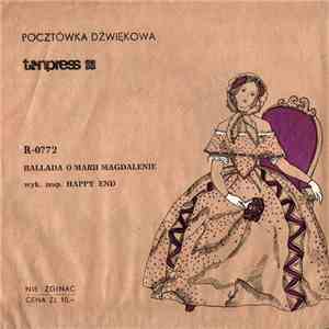 Happy End - Ballada O Marii Magdalenie