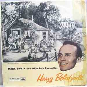 Harry Belafonte - "Mark Twain" And Other Folk Favorites