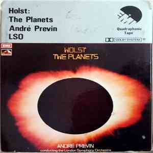 Holst, André Previn Conducting The London Symphony Orchestra - The Planets Op. 32