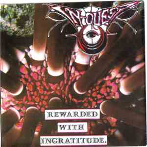 In-Quest / Sarcastic Terror - Rewarded With Ingratitude / Infernal Hatred
