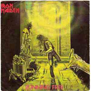 Iron Maiden - Running Free