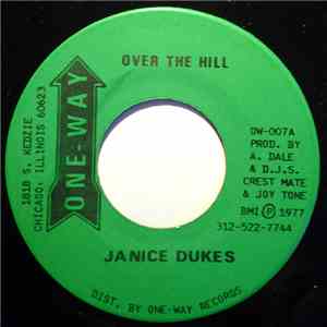 Janice Dukes - Over The Hill / Precious Lord