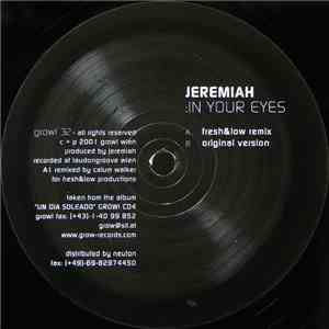 Jeremiah - In Your Eyes
