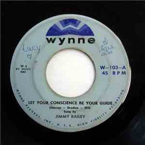 Jimmy Bailey - Let Your Conscience Be Your Guide