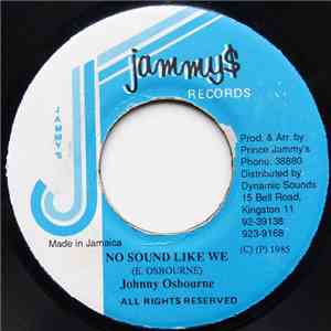 Johnny Osbourne - No Sound Like We