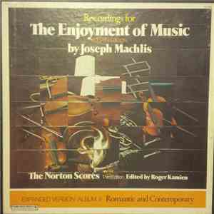 Joseph Machlis - Recordings For The Enjoyment Of Music Fourth Edition, Expanded Version: Album II