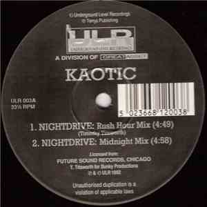 Kaotic - Nightdrive