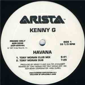 Kenny G - Havana