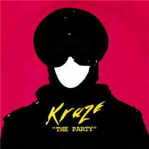 Kraze - The Party