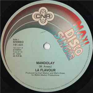 La Flavour - Mandolay