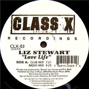 Liz Stewart - Love Life