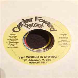 Marcia Ball - The World Is Crying