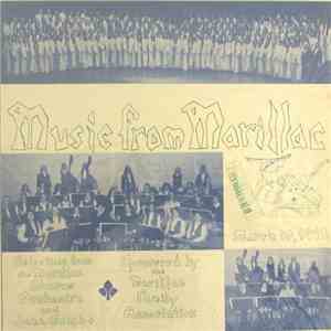 Marillac Chorus Orchestra And Jazz Combo - Music From Marillac
