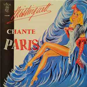 Mistinguett - Chante Paris