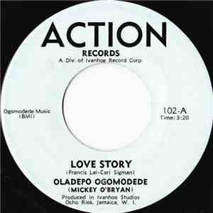 Oladepo Ogomodede - Love Story