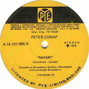Peter Cowap - Safari