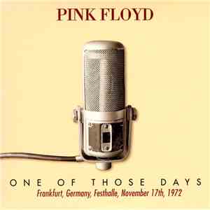 Pink Floyd - One Of Those Days