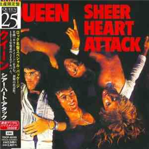 Queen - Sheer Heart Attack