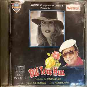 R. D. Burman, Raajesh Johri - Dil Tera Hua