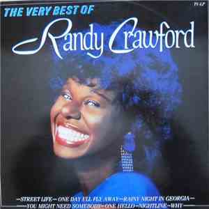 Randy Crawford - The Very Best Of
