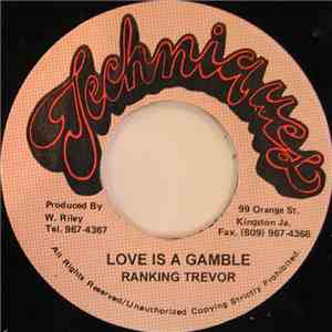 Ranking Trevor - Love Is A Gamble