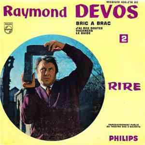 Raymond Devos - 2 - Bric A Brac