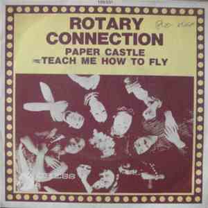 Rotary Connection - Paper Castle