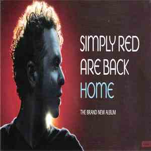 Simply Red - Home 2003 (5 Track Album Sampler)