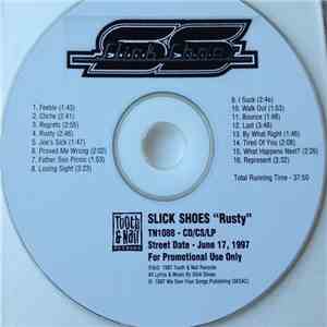 Slick Shoes - Rusty