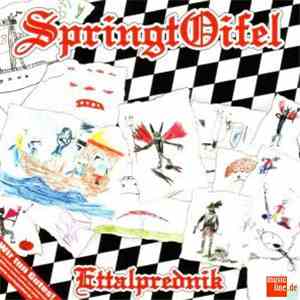 Springtoifel - Ettalprednik